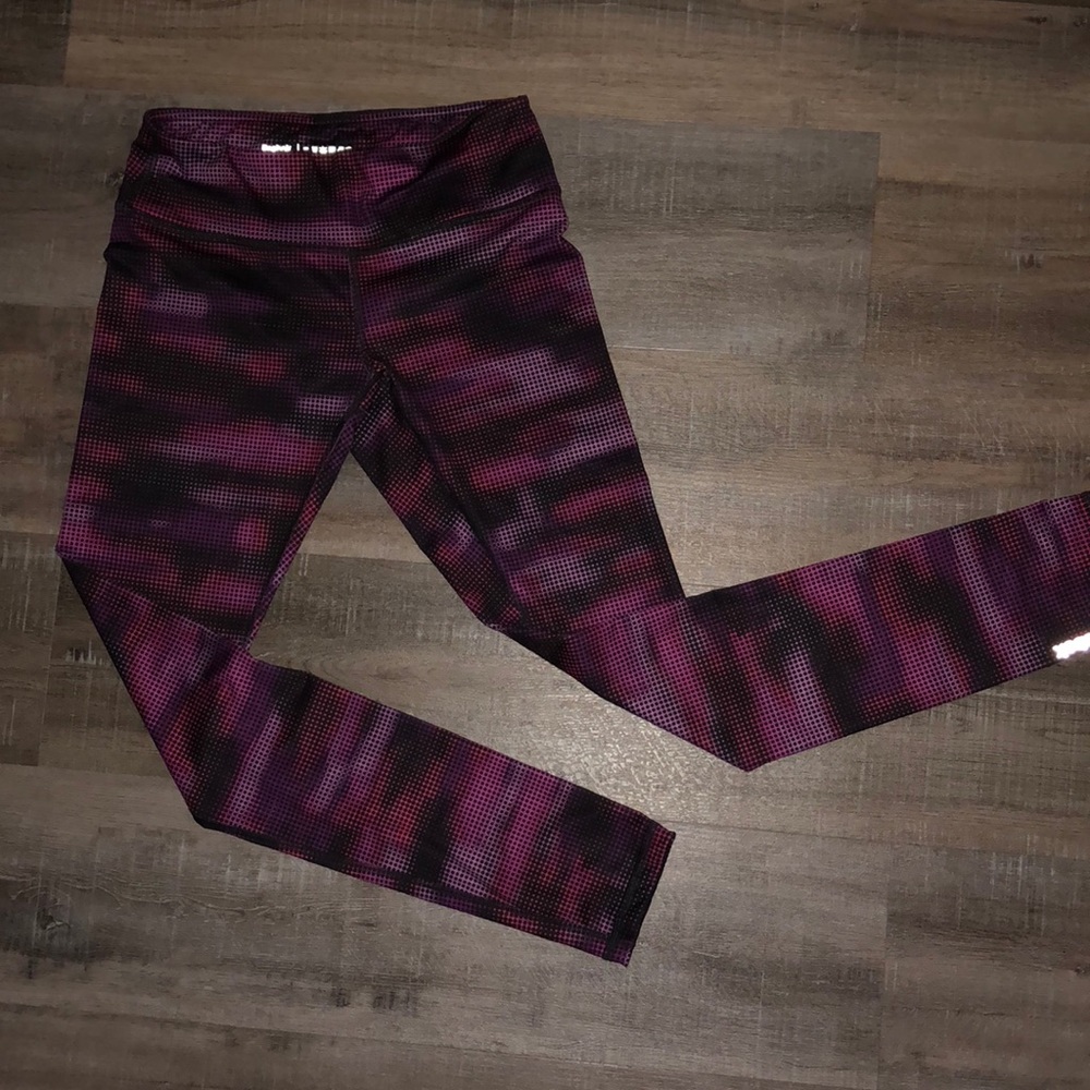 💜Reebok Multicolored Legging💜